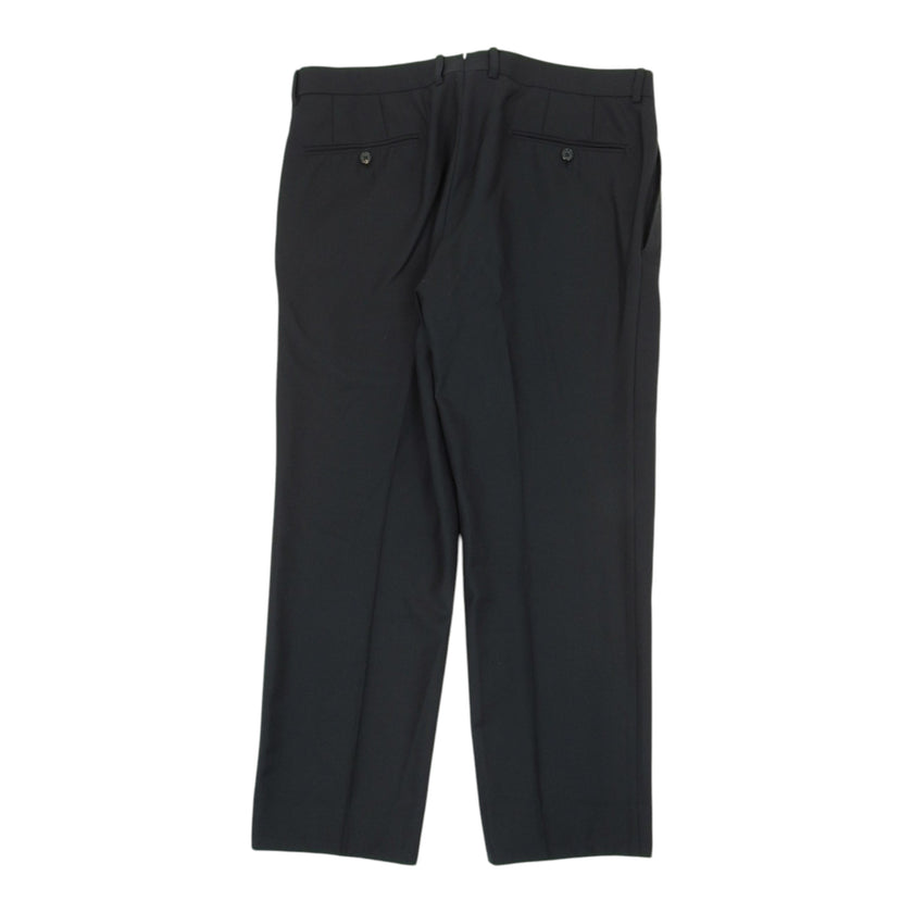 Tom Ford Black 2 Piece Suit Size 54