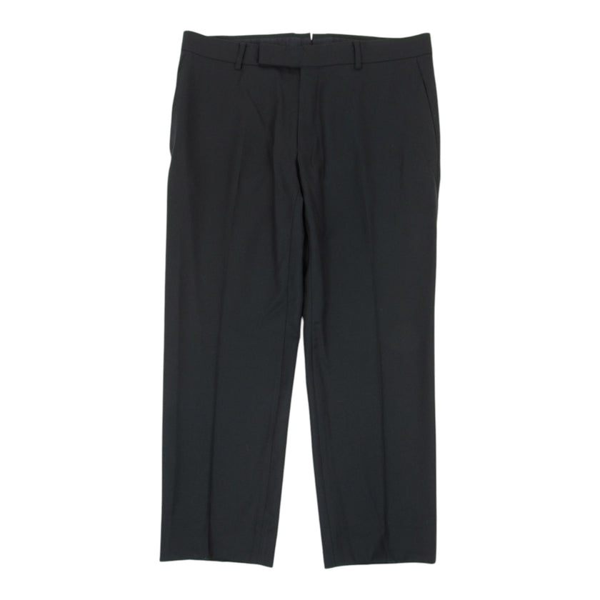 Tom Ford Black 2 Piece Suit Size 54