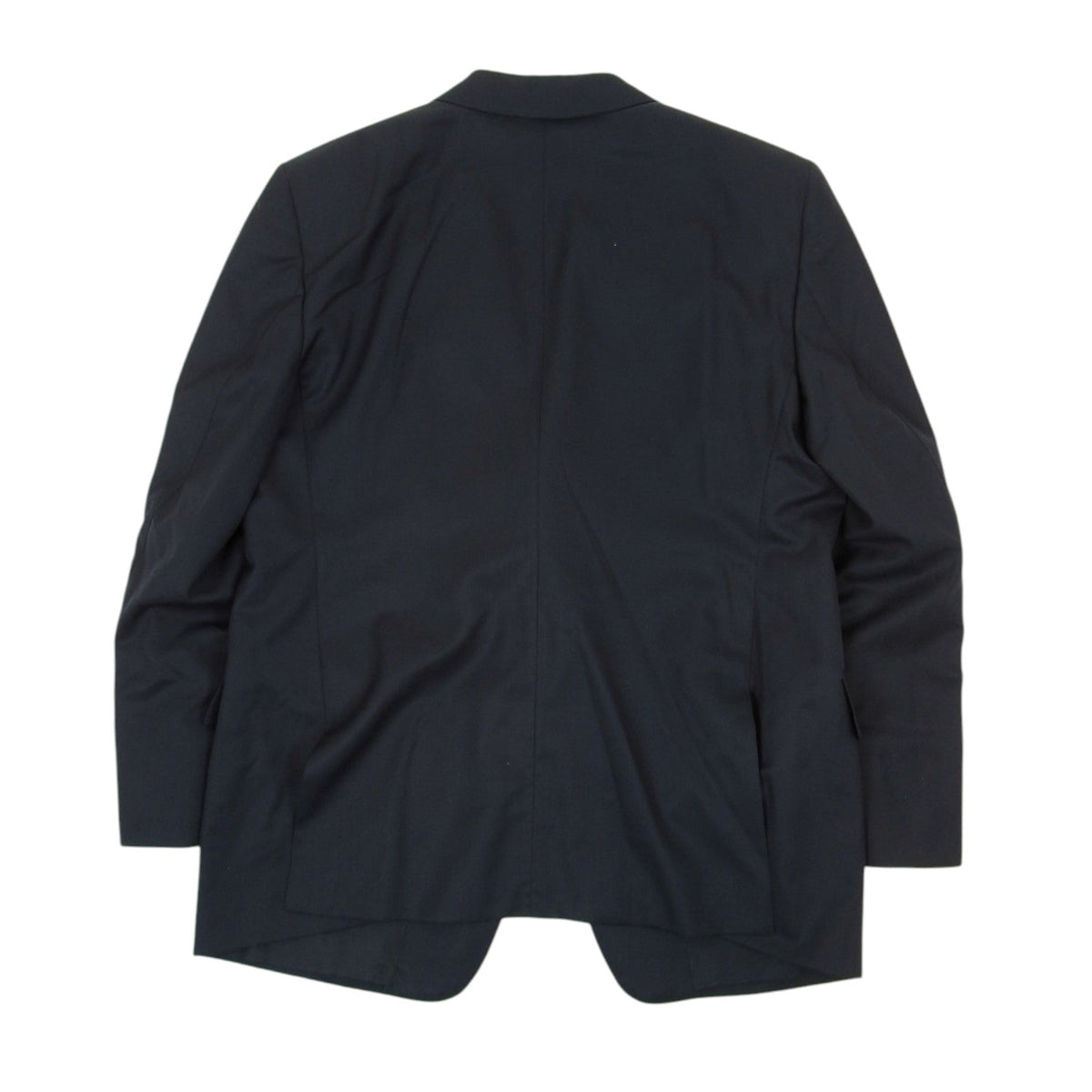 Tom Ford Black 2 Piece Suit Size 54