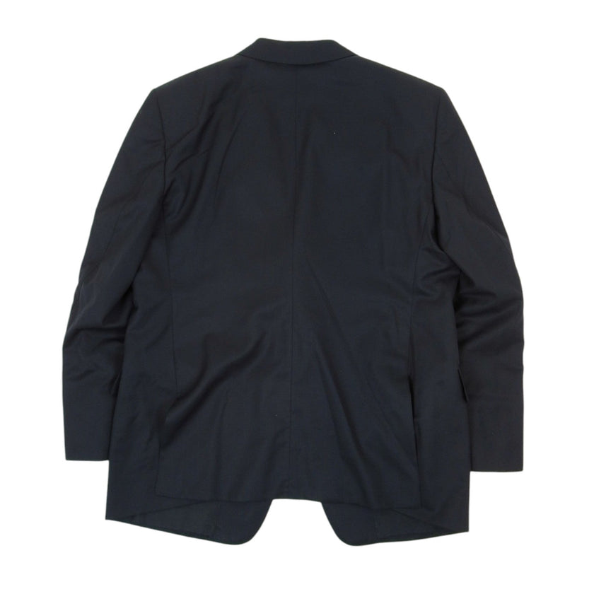Tom Ford Black 2 Piece Suit Size 54
