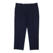 Brunello Cucinelli Navy Suit Size 56