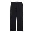 Emporio Armani Black 2 Piece Suit Size 56
