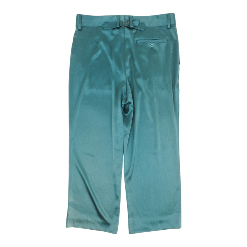 SiesMarjan Satin Cropped Pant Size 34