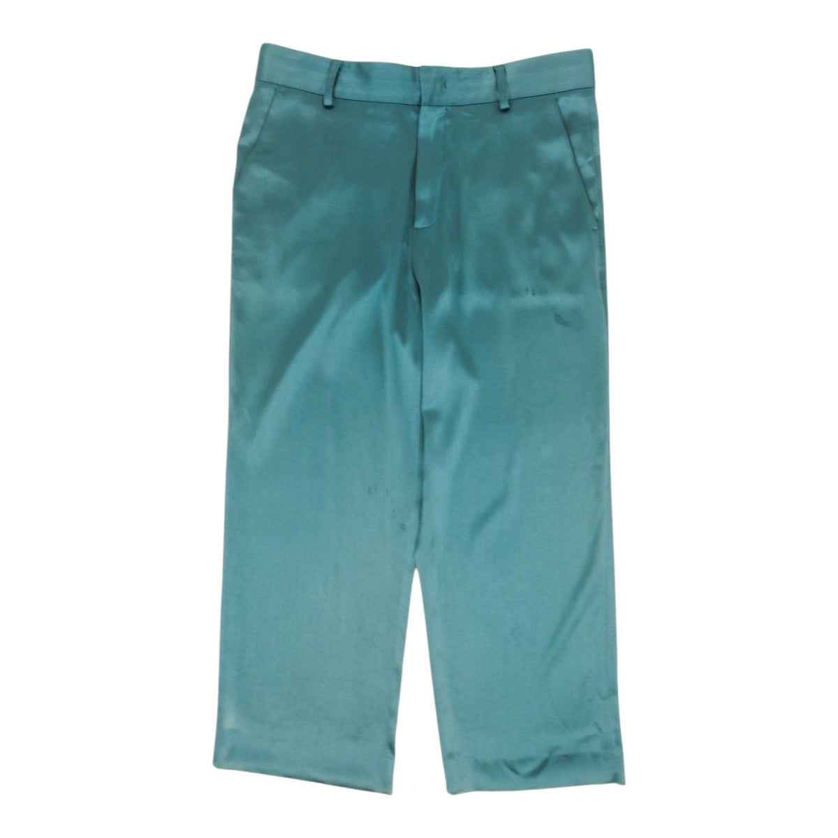 SiesMarjan Satin Cropped Pant Size 34