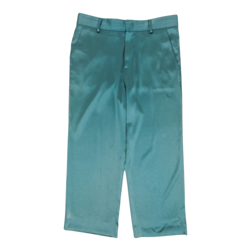 SiesMarjan Satin Cropped Pant Size 34