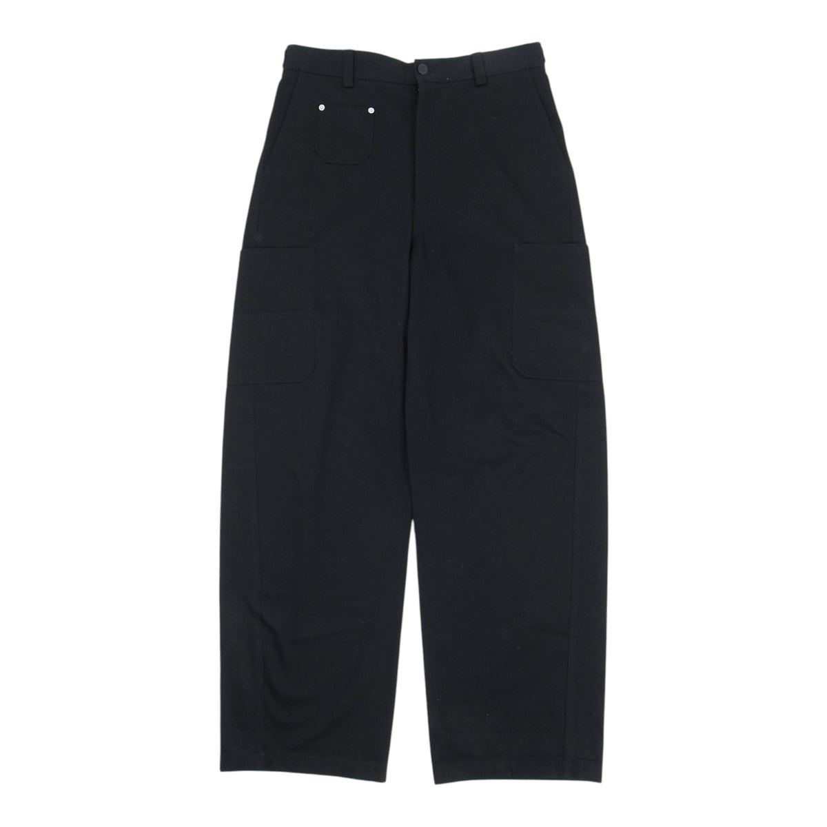 Givenchy Black Carpenter Pants Size 34