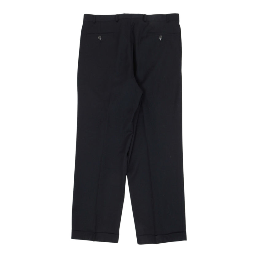 Lauren Ralph Lauren Black Dress Pants Size 35