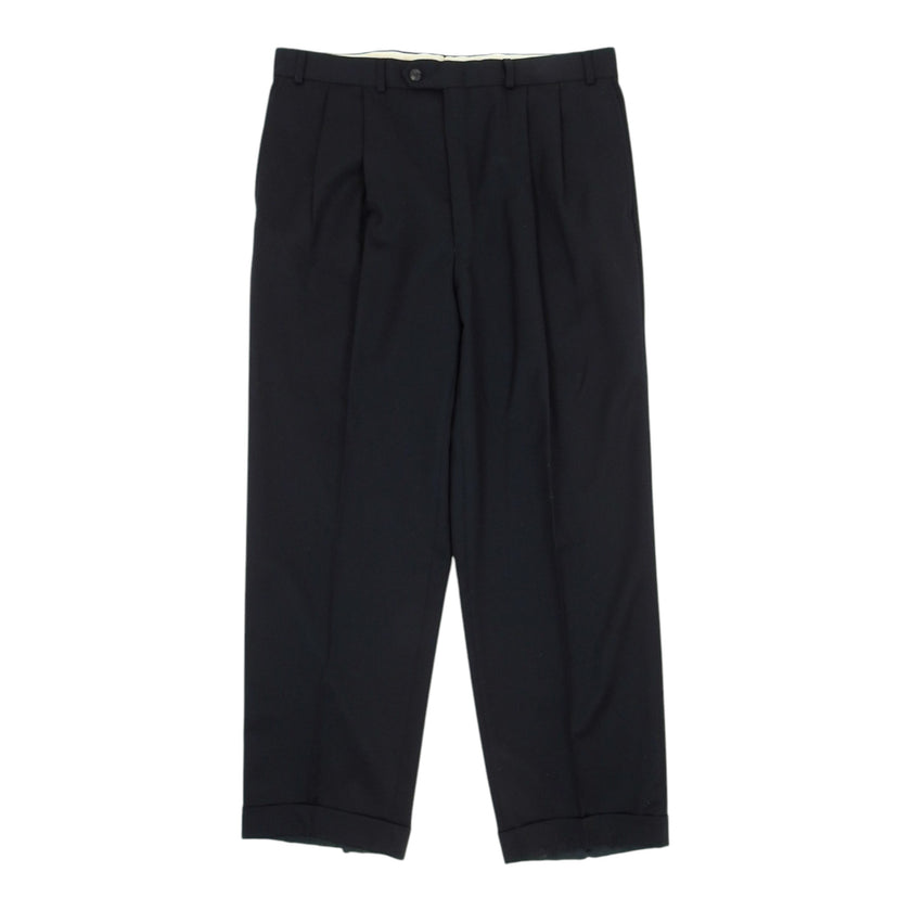 Lauren Ralph Lauren Black Dress Pants Size 35