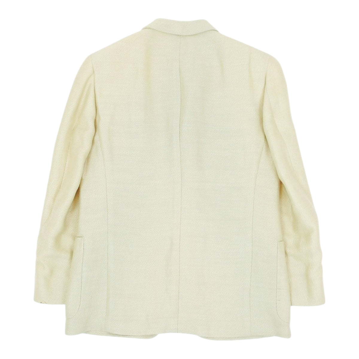 Zegna 3 Button Linen Blazer Size 50