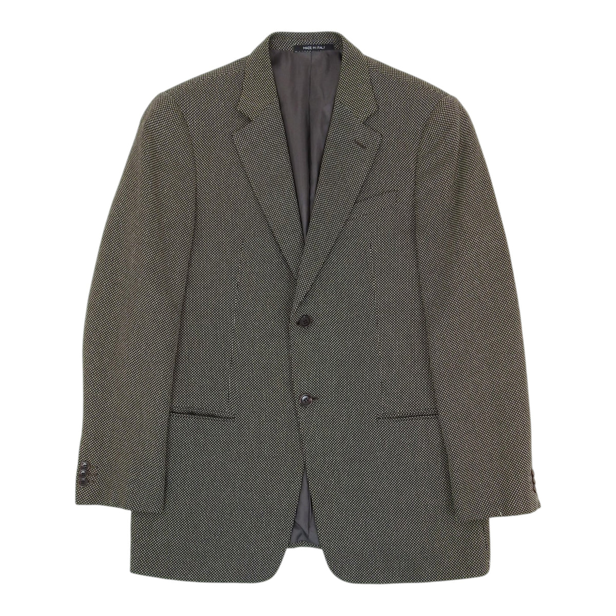 Armani Collezioni Tweed Blazer Size 40R