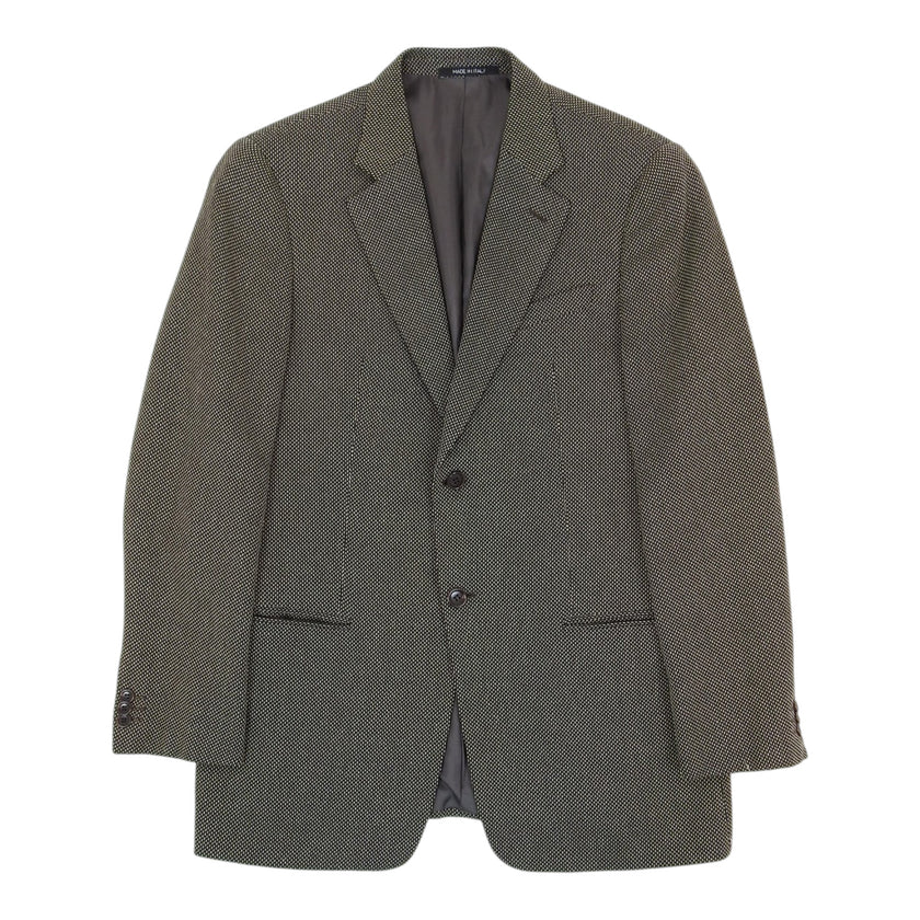 Armani Collezioni Tweed Blazer Size 40R