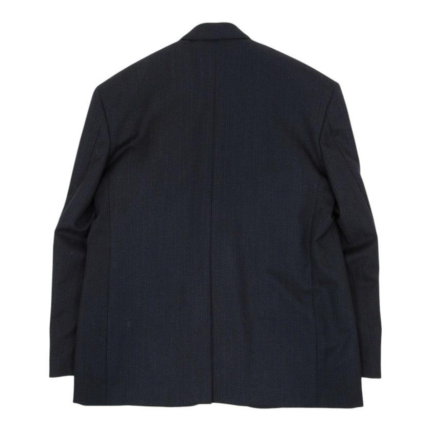 Balenciaga Unisex Oversized Blazer Size XS