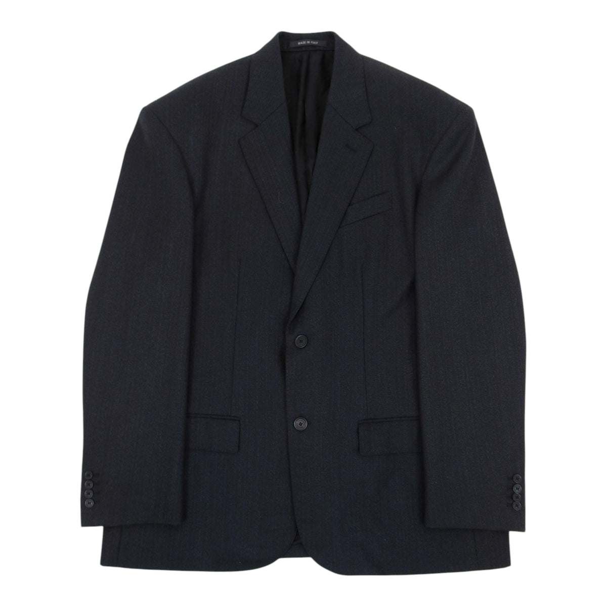Balenciaga Unisex Oversized Blazer Size XS