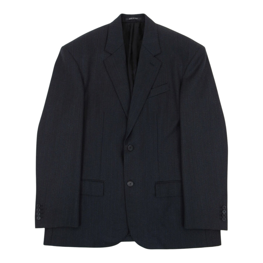 Balenciaga Unisex Oversized Blazer Size XS