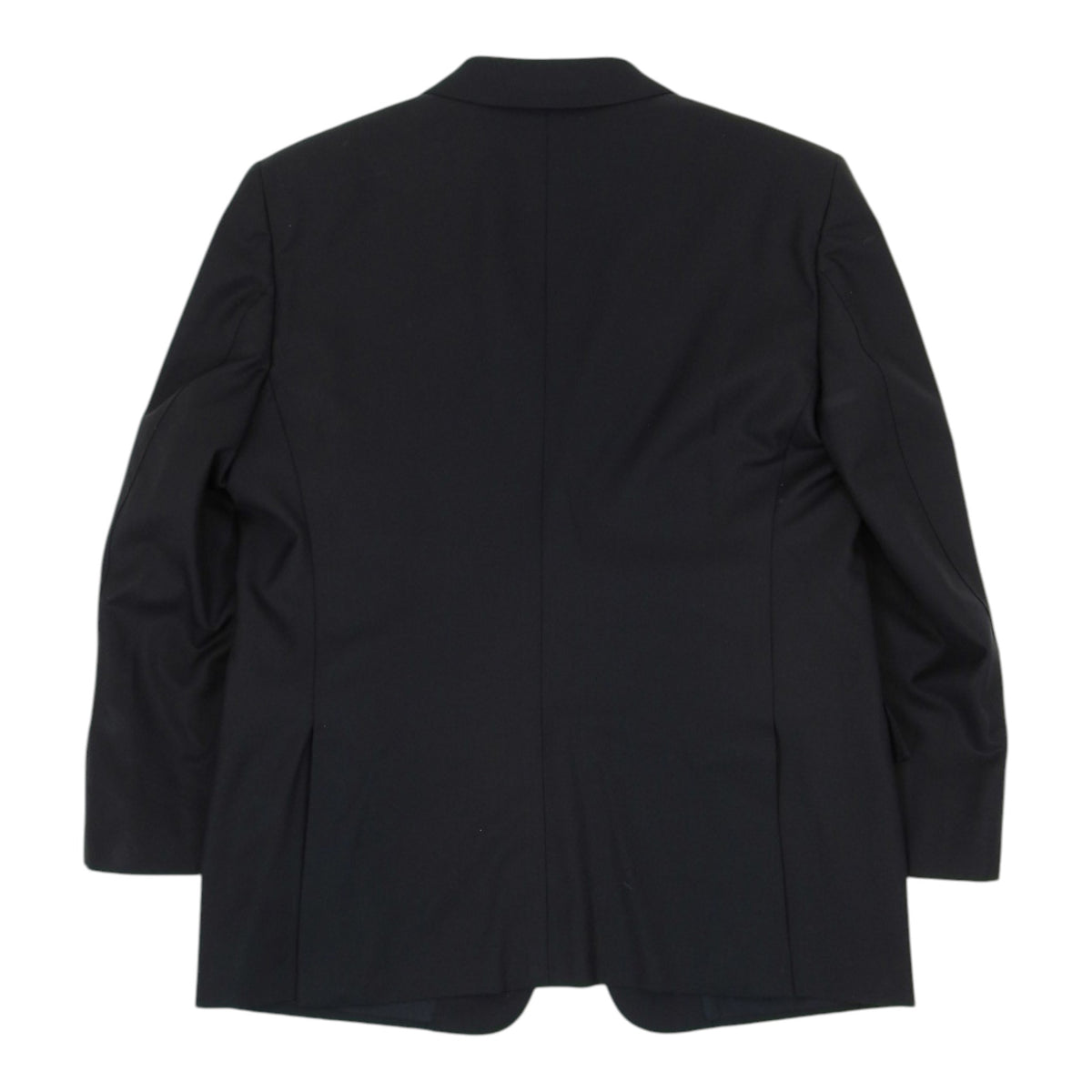 Tom Ford Black Peak Lapel Suit Jacket Size 40/42