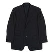 Tom Ford Black Peak Lapel Suit Jacket Size 40/42