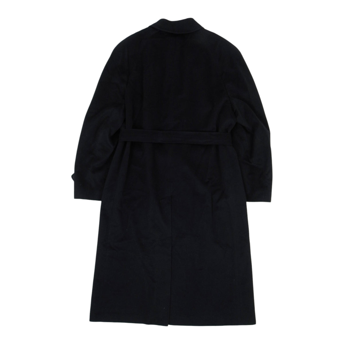 Canali Proposta Cashmere Belted Car Coat