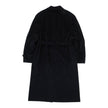Canali Proposta Cashmere Belted Car Coat