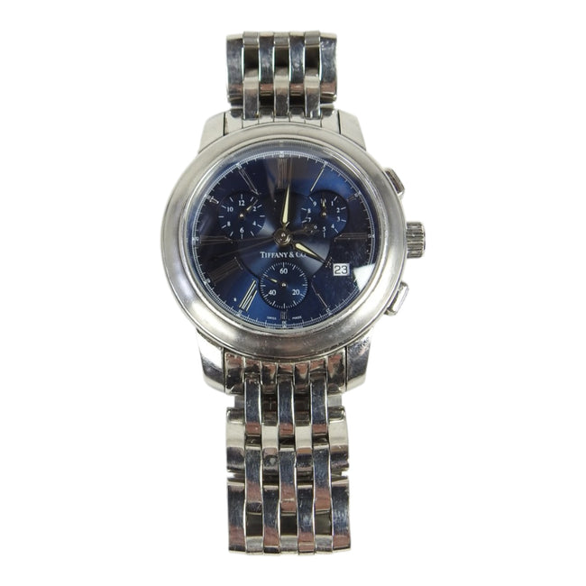 Tiffany & Co Mark Atlas Chronograph