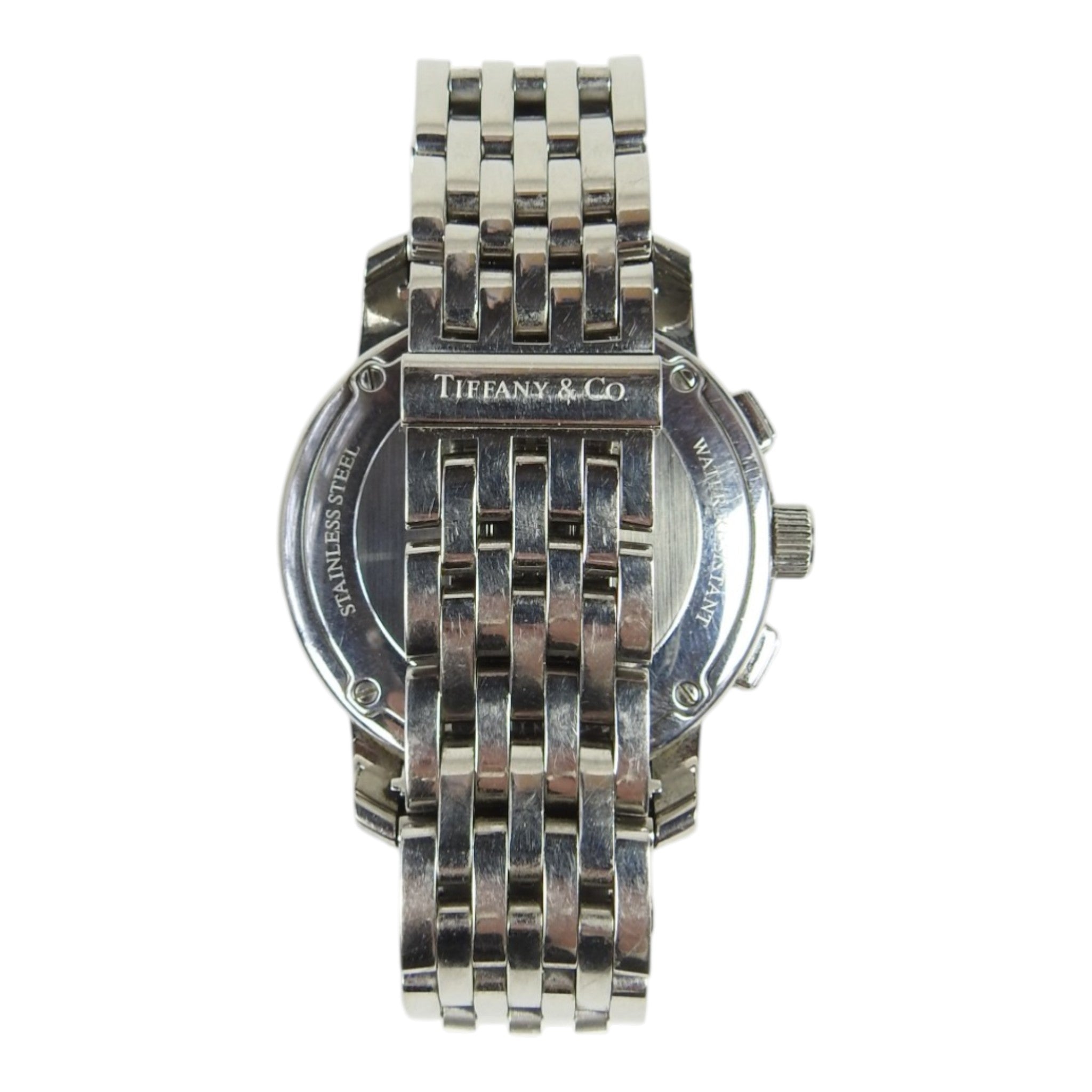 Tiffany & Co Mark Atlas Chronograph