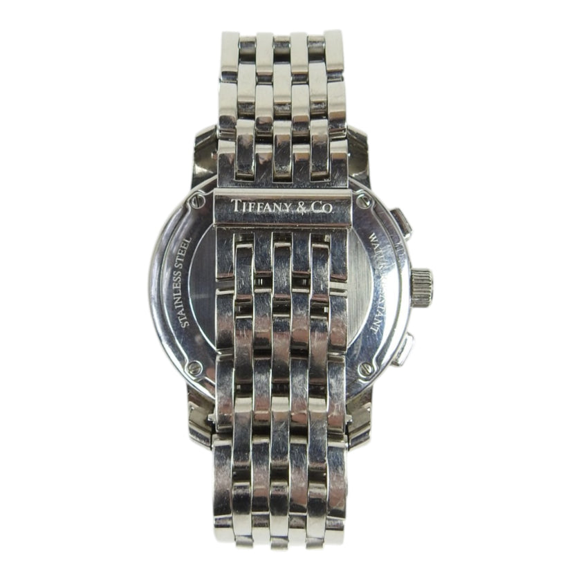 Tiffany & Co Mark Atlas Chronograph