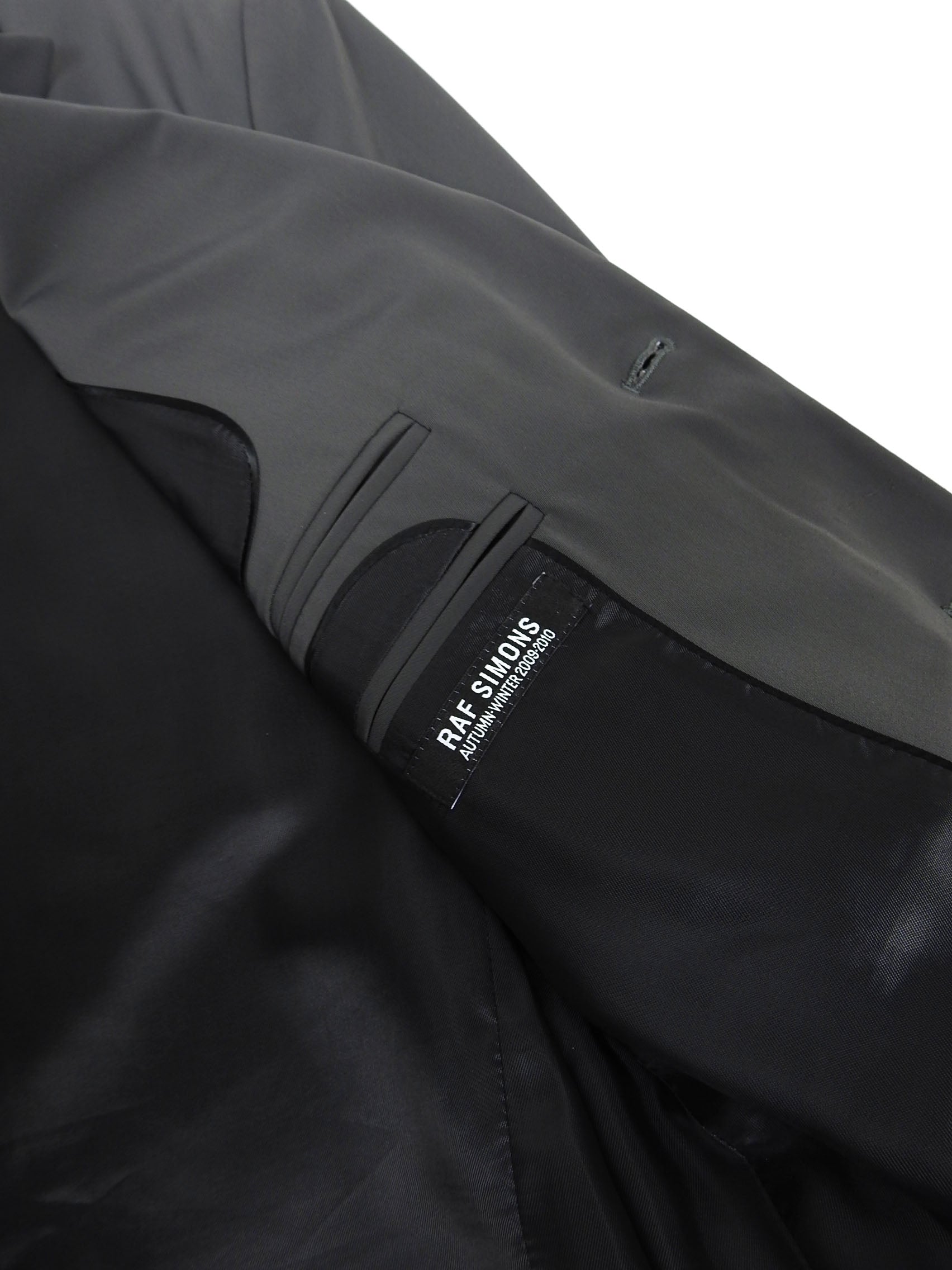 Raf Simons A/W 2009-2010 Mirror Blazer Size 50