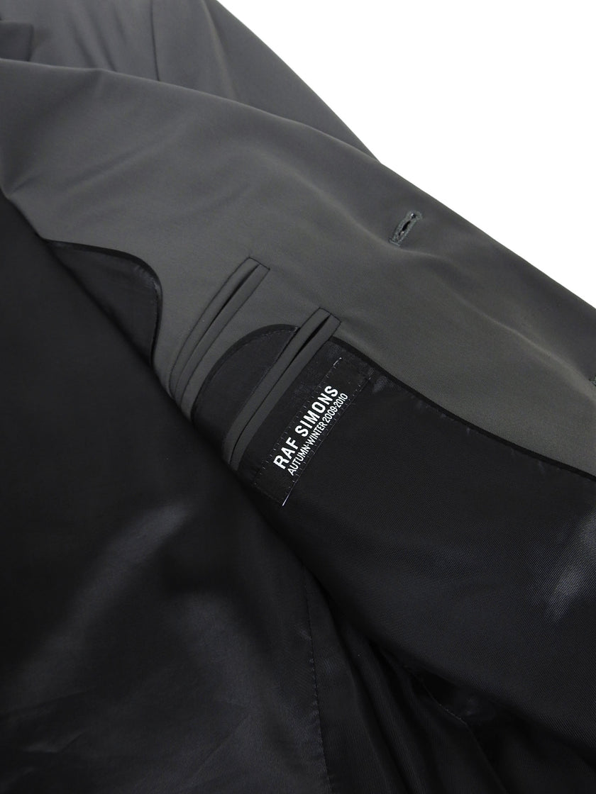 Raf Simons A/W 2009-2010 Mirror Blazer Size 50