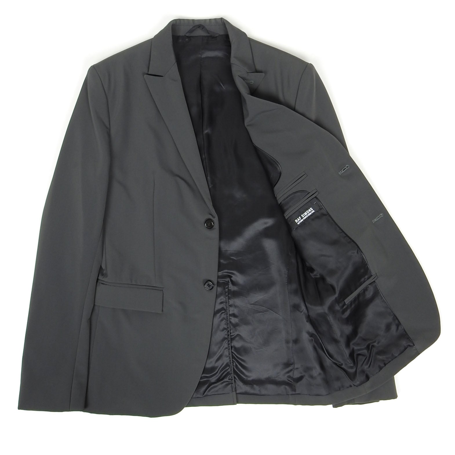 Raf Simons A/W 2009-2010 Mirror Blazer Size 50