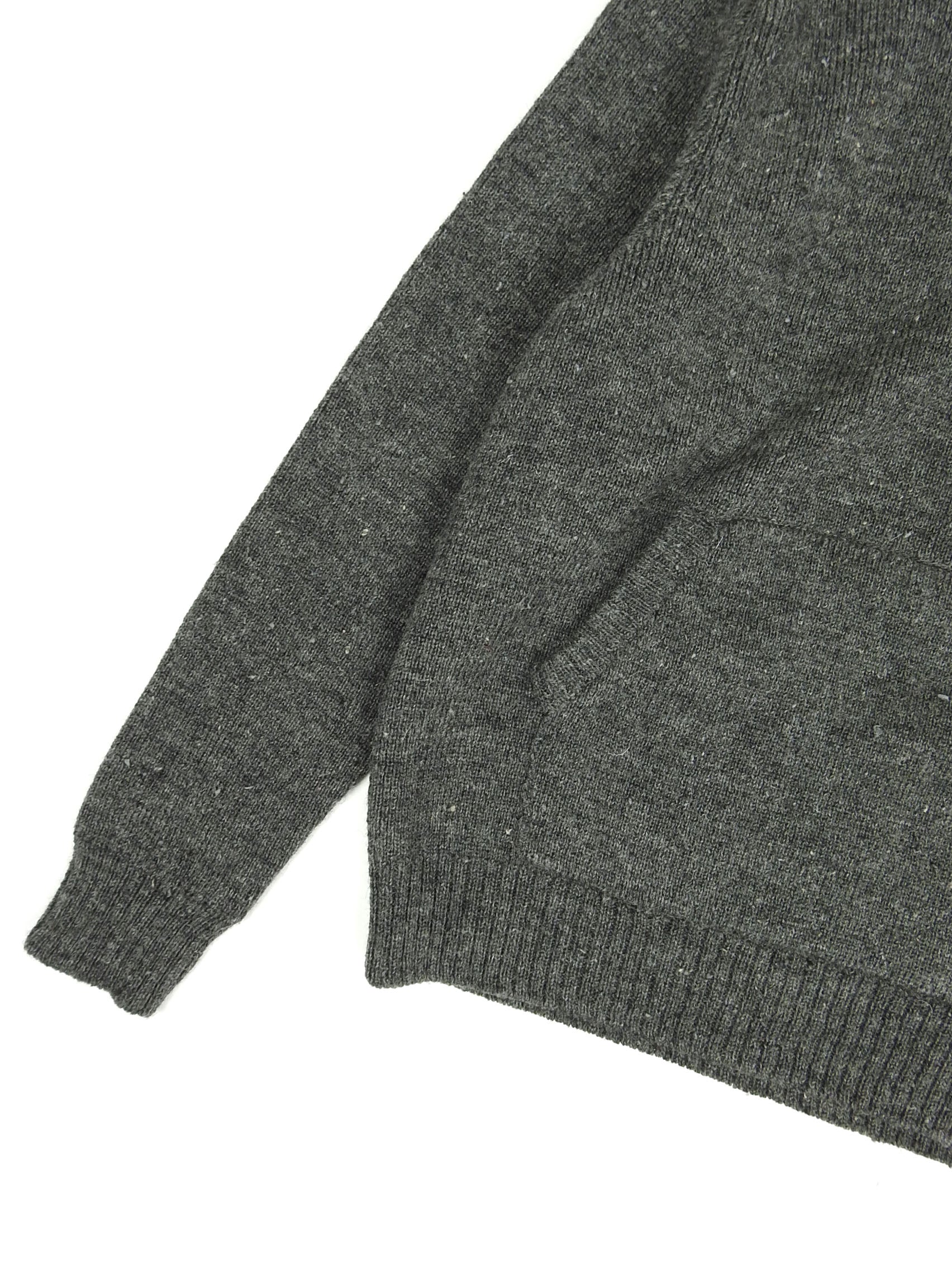 Undercover Knit Hoodie Size 2