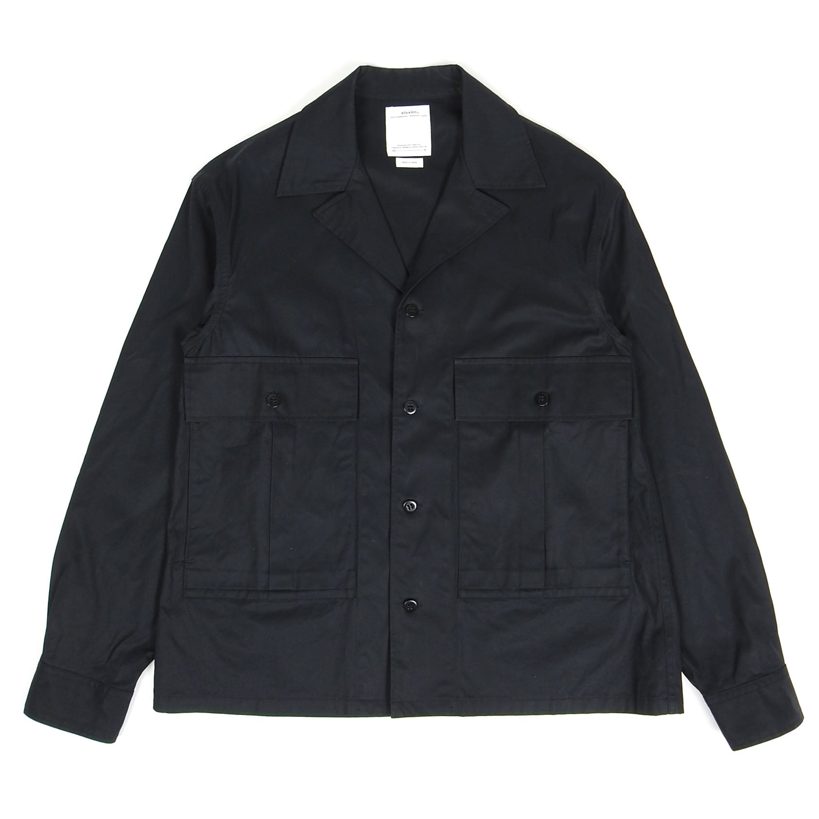 Visvim Sun Setters Overshirt Size 2