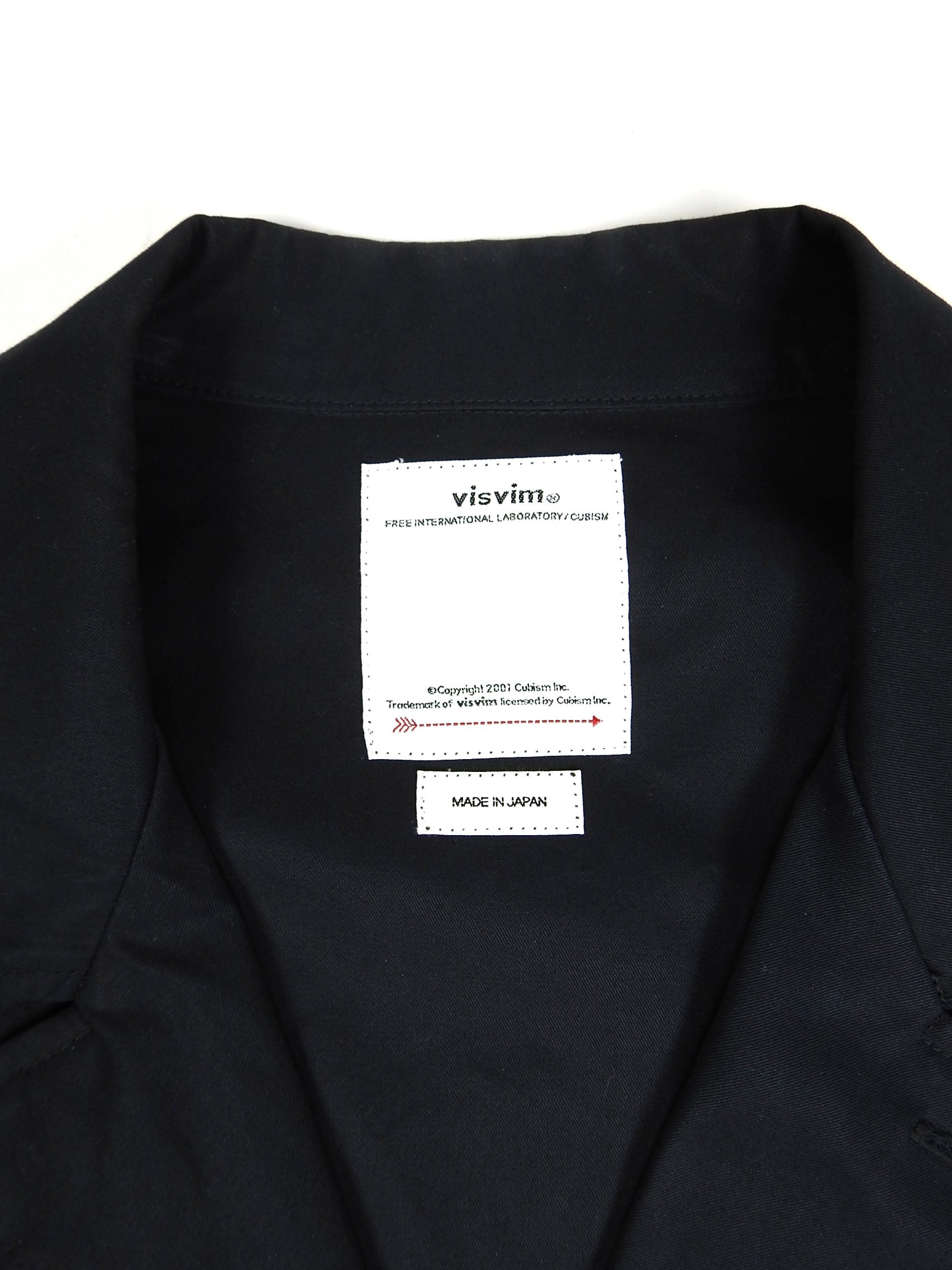 Visvim Sun Setters Overshirt Size 2
