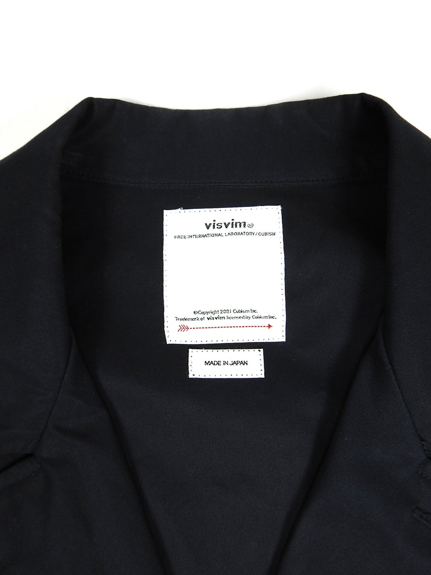 Visvim Sun Setters Overshirt Size 2