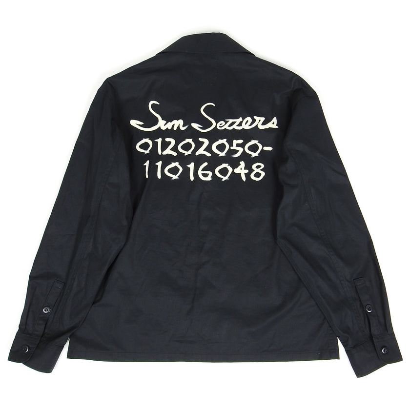 Visvim Sun Setters Overshirt Size 2