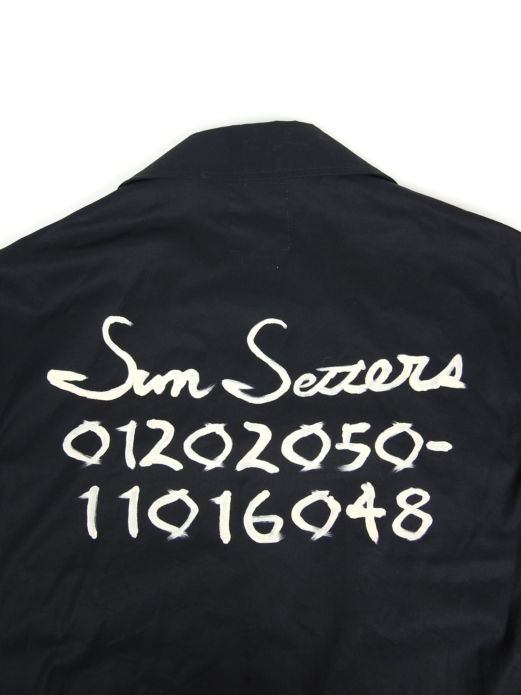 Visvim Sun Setters Overshirt Size 2