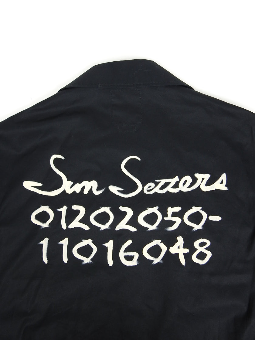 Visvim Sun Setters Overshirt Size 2