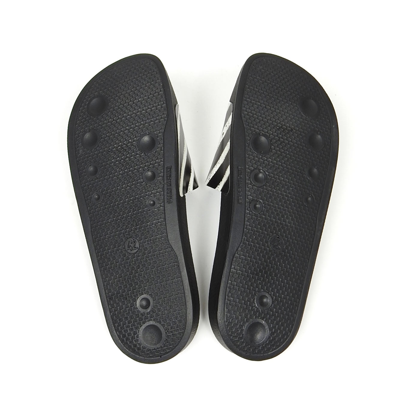 Off-White Pool Slides Size 42