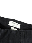 Helmut Lang Black Piece Dyed Jeans Size 27